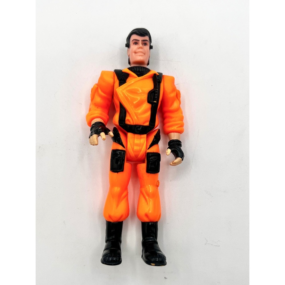 Vintage Hasbro 1990 James Bond Action Figure